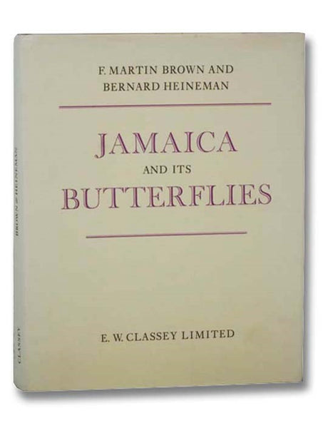 Jamaica and Its Butterflies