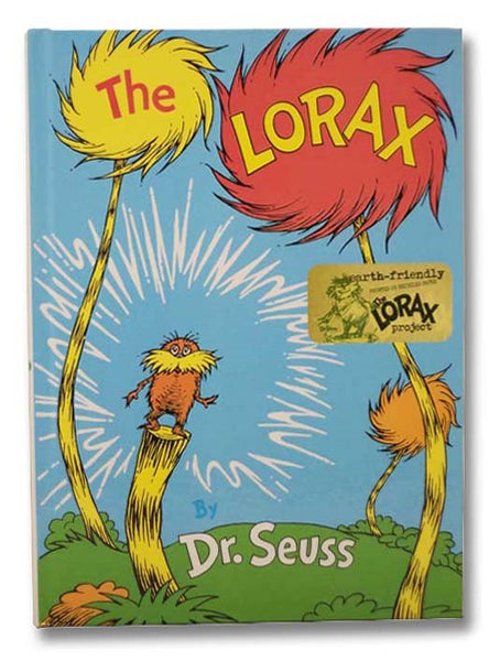 The Lorax (Classic Seuss)