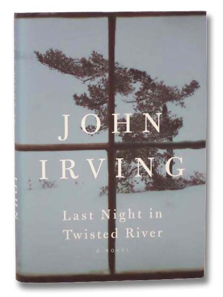 Last Night in Twisted River: A Novel