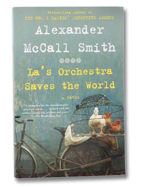 La's Orchestra Saves the World: A Novel