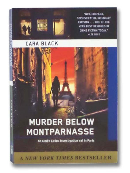 Murder Below Montparnasse (An Aimee Leduc Investigation)