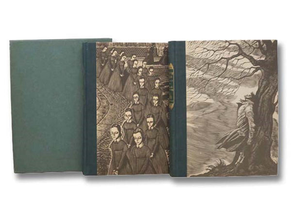 Jane Eyre & Wuthering Heights