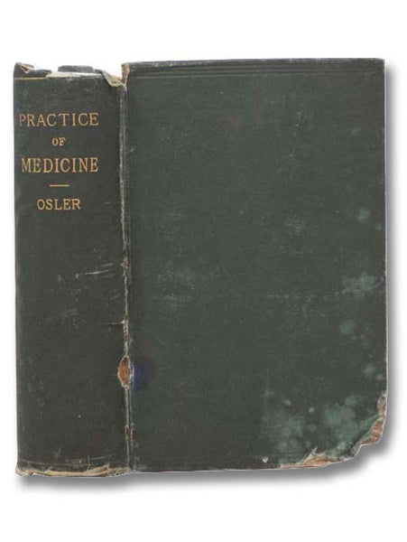The Principles and Practice of Medicine, Designed for the Use of Practitioners and Students of Medicine