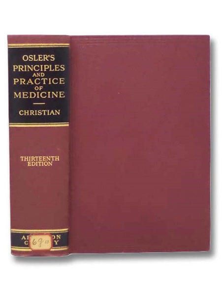 The Principles and Practice of Medicine, Designed for the Use of Practitioners and Students of Medicine