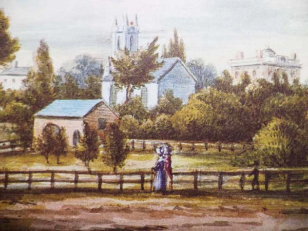 Landscape Artists of Canandaigua Lake, 1830-1930