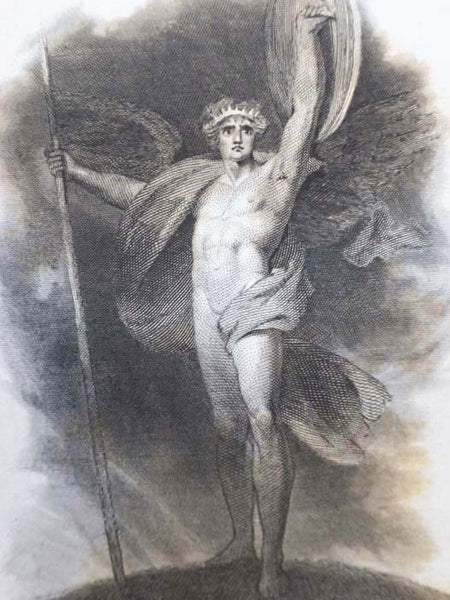 The Poetical Works of John Milton. with a Memoir, and Critical Remarks on His Genius and Writings