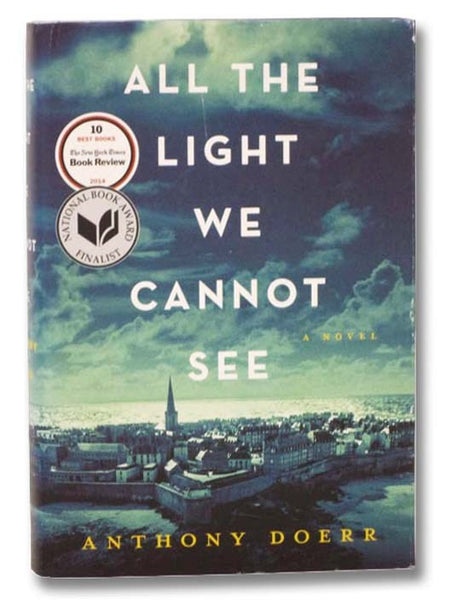 All the Light We Cannot See: A Novel