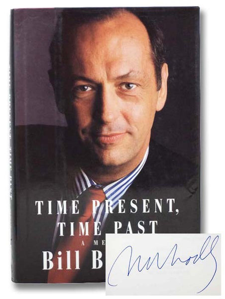Time Present, Time Past: A Memoir