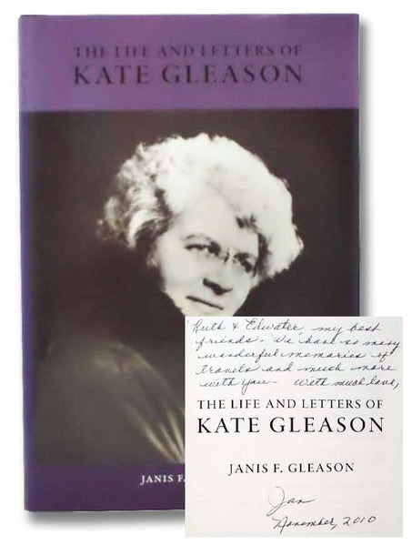 The Life and Letters of Kate Gleason