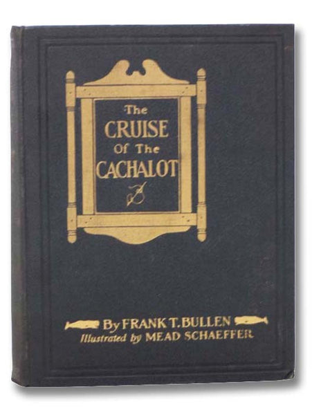 The Cruise of the Cachalot: Round the World after Sperm Whales