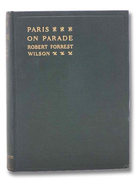 Paris on Parade