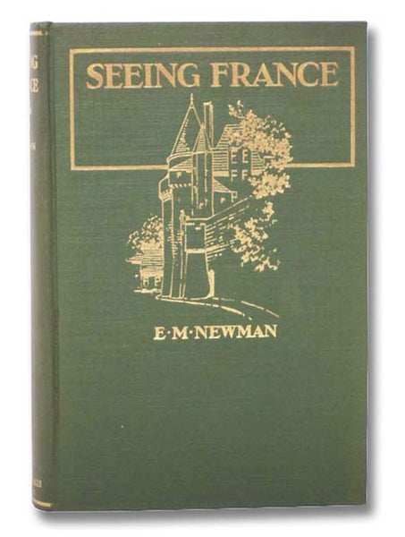 Seeing France (Newman Traveltalks)