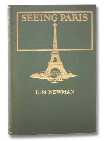 Seeing Paris (Newman Traveltalks)