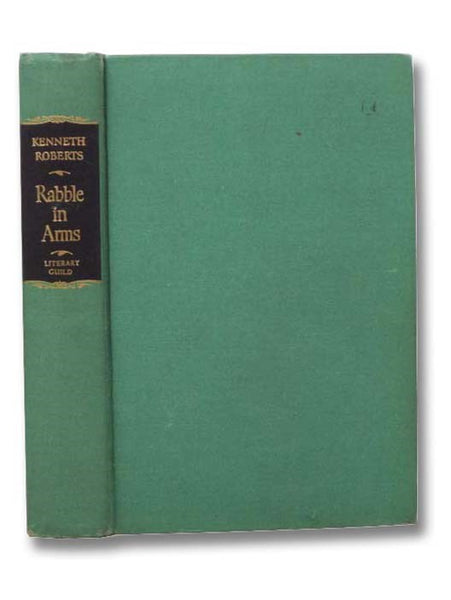 Rabble in Arms: First Illustrated Edition
