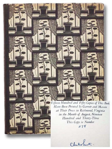 Old Charleston: Twenty-Four Woodcuts