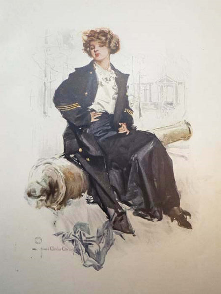 The Lucky Bag, 1914, Vol. XXI [Volume 21]: Being the Annual of the Brigade of Midshipmen [United States Naval Academy]