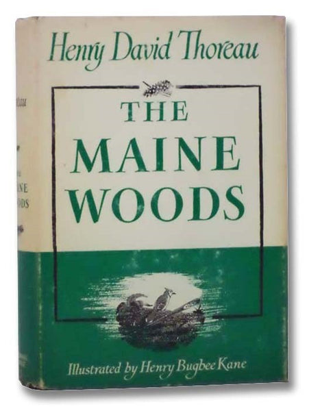 The Maine Woods