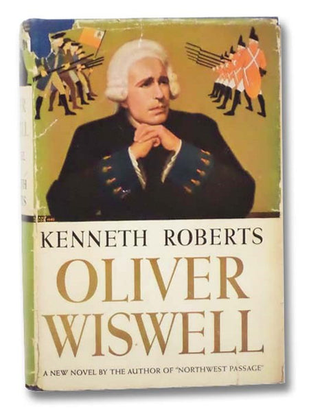 Oliver Wiswell