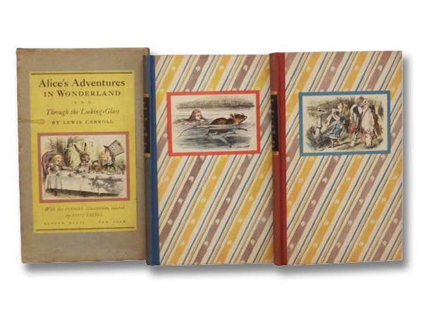 Alice's Adventures in Wonderland and Through the Looking-Glass and What Alice Found There (Centennial Edition)
