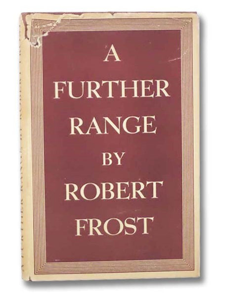 A Further Range (Book Six)