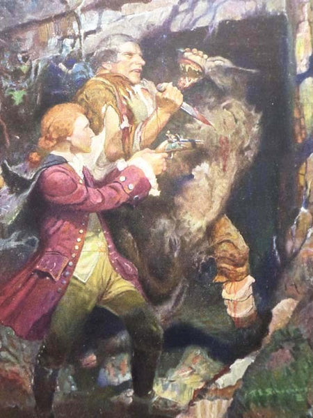 Lafayette [Marie-Joseph Paul Yves Roch Gilbert du Motier, Marquis de Lafayette]