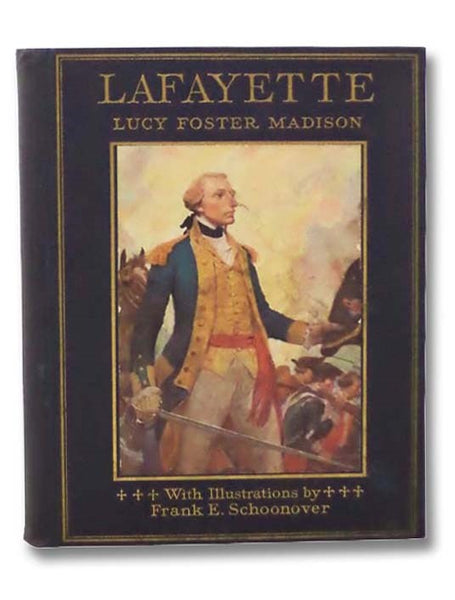 Lafayette [Marie-Joseph Paul Yves Roch Gilbert du Motier, Marquis de Lafayette]