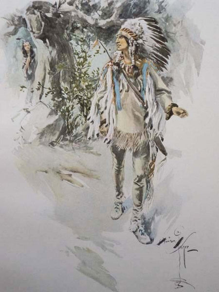 The Song of Hiawatha