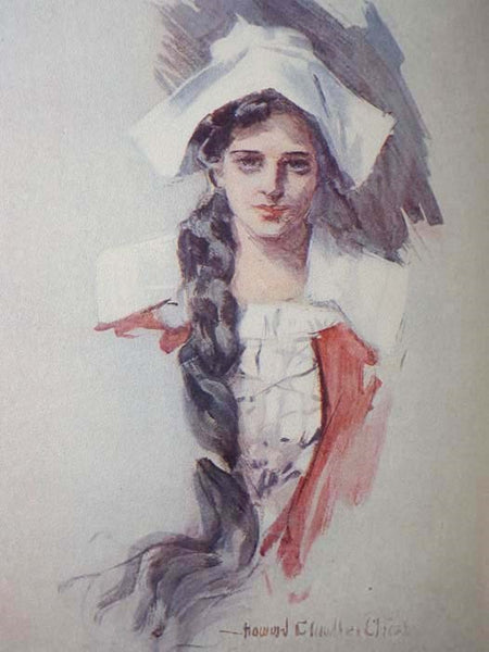 Evangeline [A Tale of Acadie]