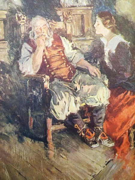 Evangeline [A Tale of Acadie]