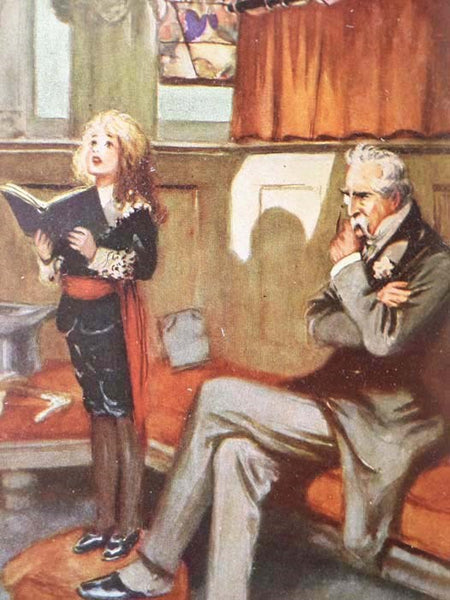Little Lord Fauntleroy