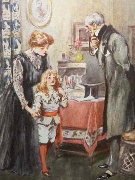 Little Lord Fauntleroy