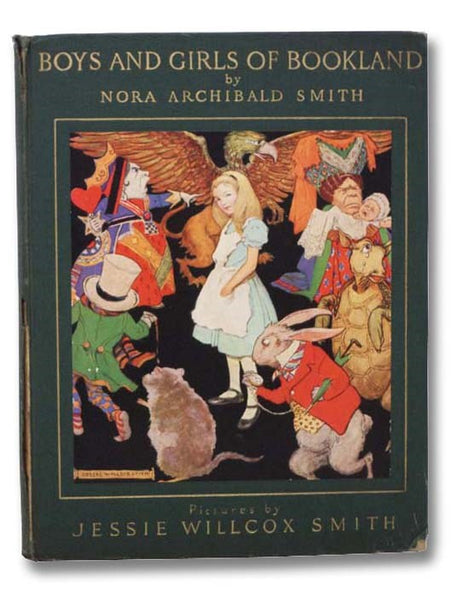 Boys and Girls of Bookland [Book Land]