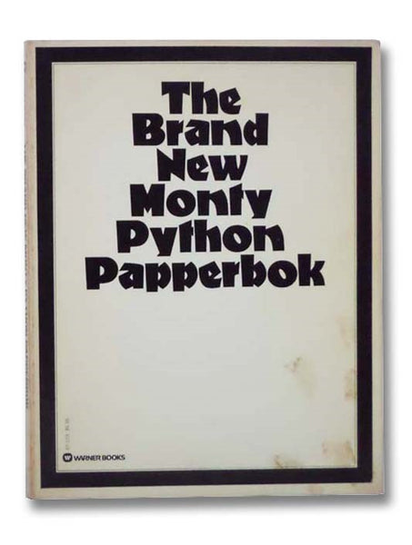 The Brand New Monty Python Papperbok