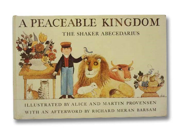 A Peaceable Kingdom: The Shaker Abecedarius
