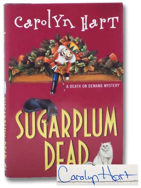 Sugarplum Dead (Death on Demand No. 12)