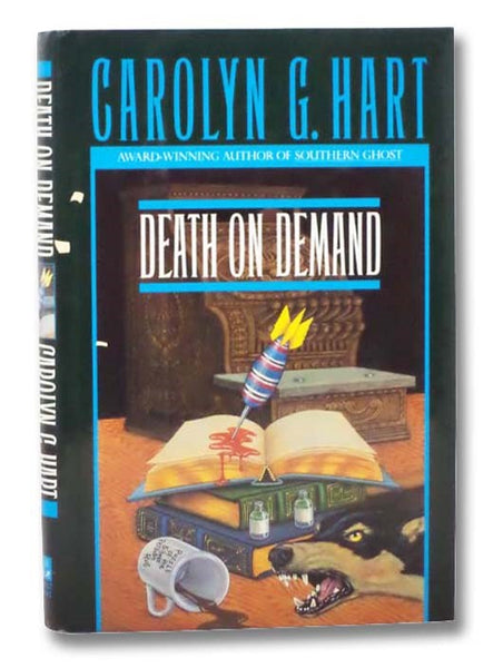 Death on Demand (Death on Demand No. 1)