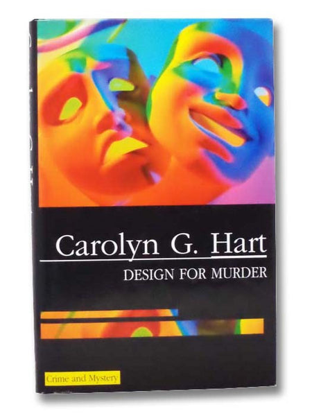Design for Murder (Death on Demand No. 2)