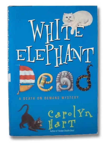 White Elephant Dead (Death on Demand No. 11)