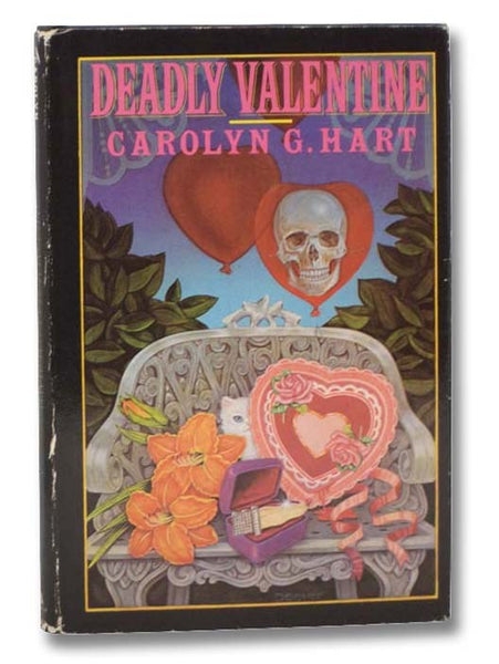 Deadly Valentine (Death on Demand No. 6)