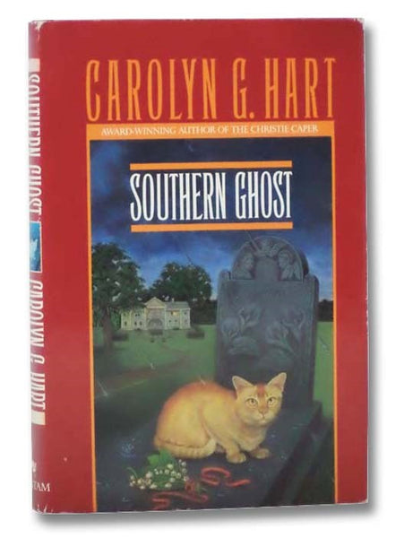 Southern Ghost (Death on Demand No. 8)