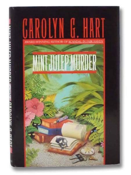 Mint Julep Murder (Death on Demand No. 9)
