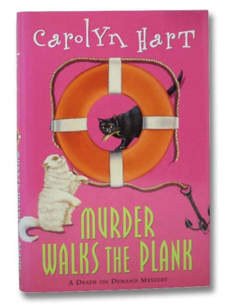 Murder Walks the Plank (Death on Demand No. 15)