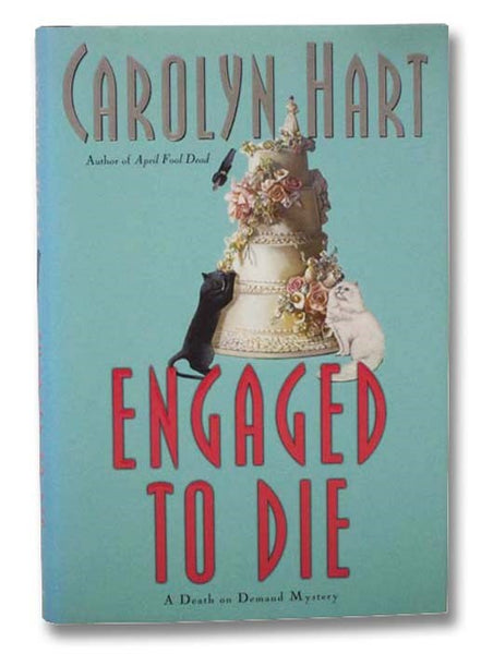 Engaged to Die (Death on Demand No. 14)