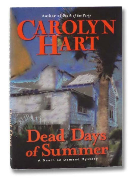 Dead Days of Summer (Death on Demand No. 17)
