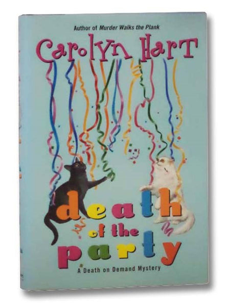 Death of the Party (Death on Demand No. 16)