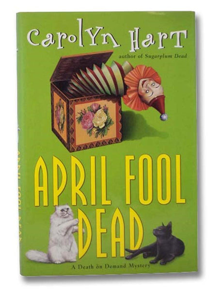April Fool Dead (Death on Demand No. 13)