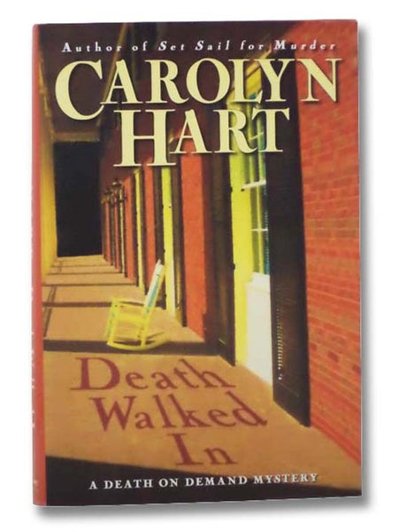 Death Walked In (Death on Demand No. 18)