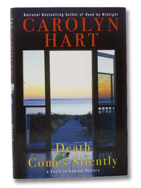 Death Comes Silently (Death on Demand No. 22)