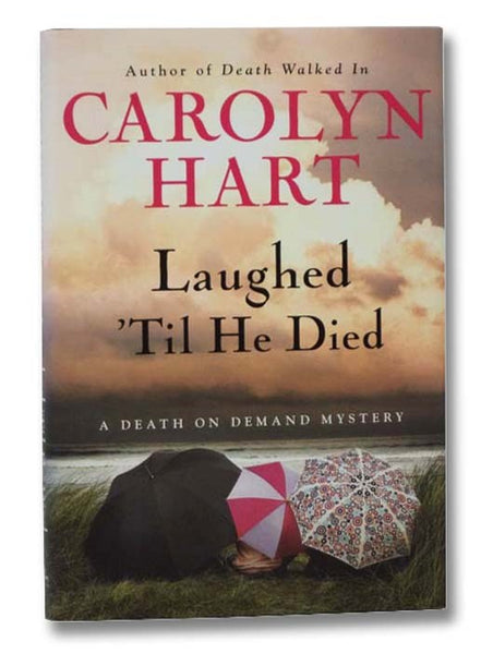 Laughed 'Til He Died (Death on Demand No. 20)