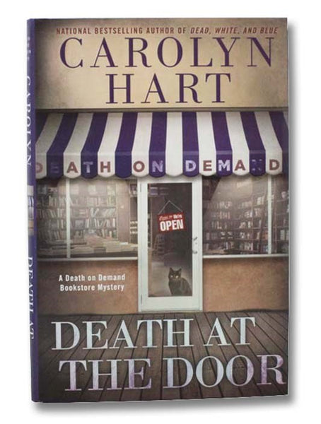 Death at the Door (Death on Demand No. 24)
